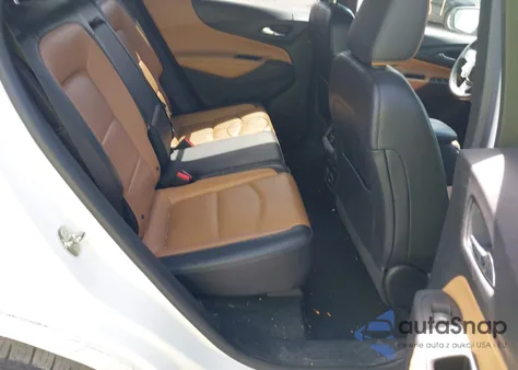 2018 Chevrolet Equinox Premier из США, поврежденный, VIN 2GNAXNEX2J6318821